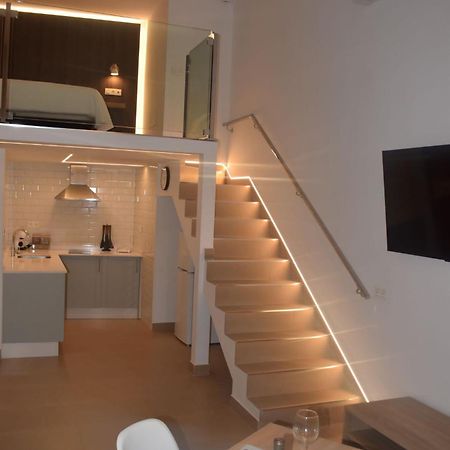 Apartament Loft Reyes Catolicos Parking Privado Incluido Setenil De Las Bodegas Zewnętrze zdjęcie