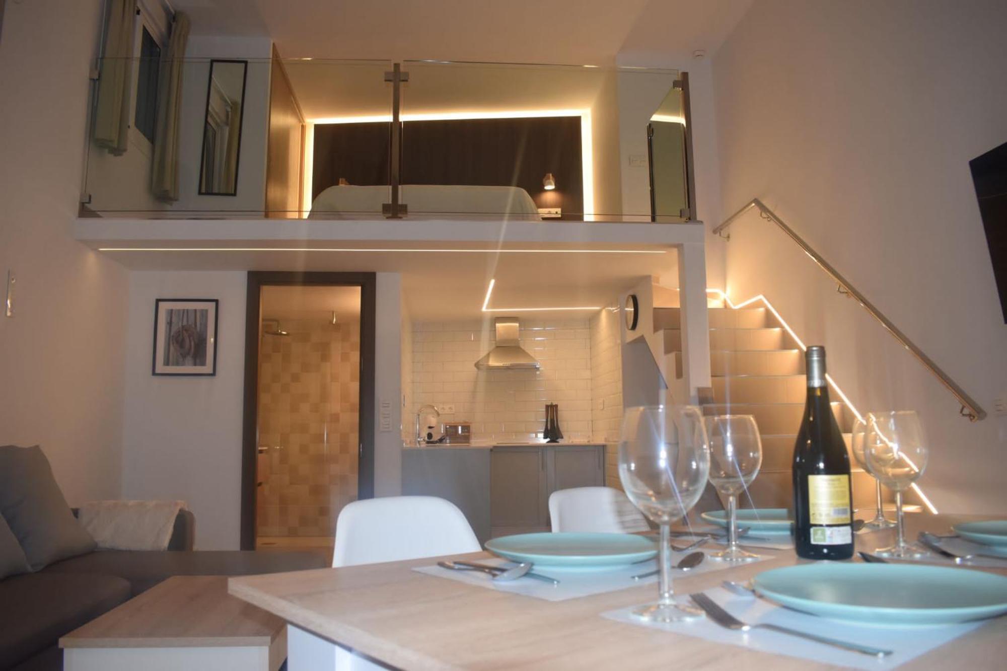 Apartament Loft Reyes Catolicos Parking Privado Incluido Setenil De Las Bodegas Zewnętrze zdjęcie