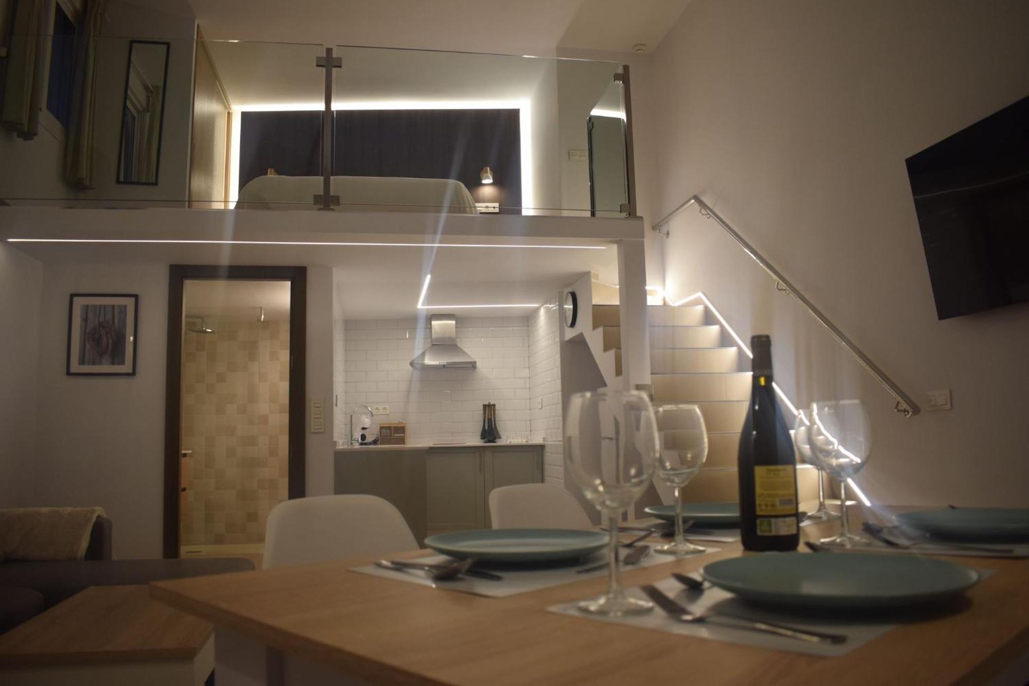 Apartament Loft Reyes Catolicos Parking Privado Incluido Setenil De Las Bodegas Zewnętrze zdjęcie